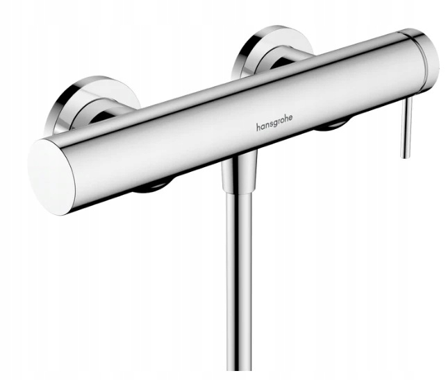 Hansgrohe 73622000 Tecturis S Jednouchwytowa bateria prysznicowa, natynkowa