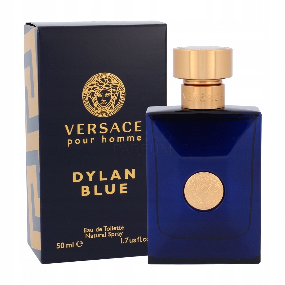 Versace Pour Homme Dylan Blue Edt 50ML