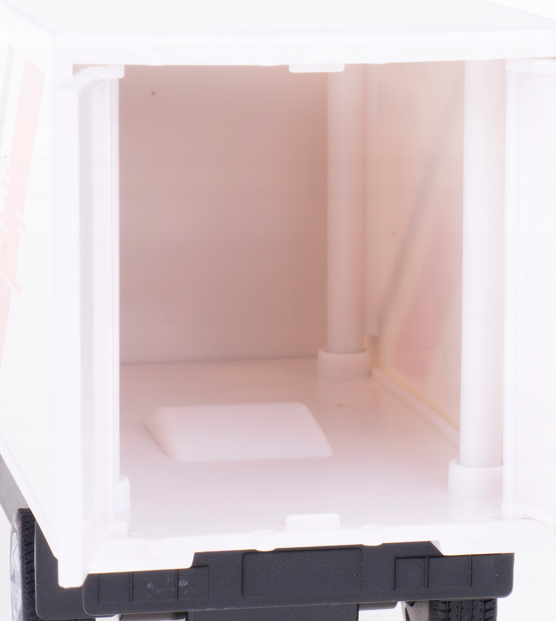 FORD TRANSIT CHASSIS CAB MODEL RMZ 1:32/39 NIEBIES Marka RMZ