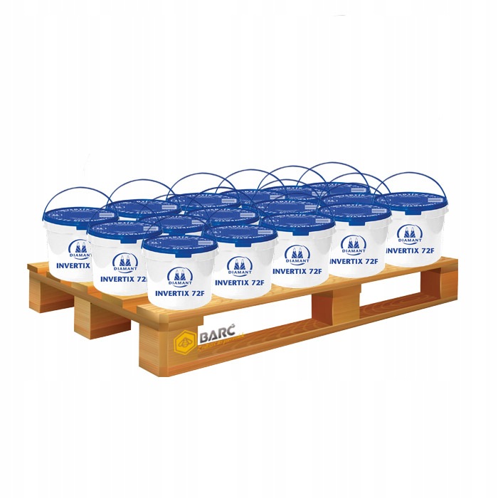 Sirup Invertix 72F 15 kg x 11ks Diamant
