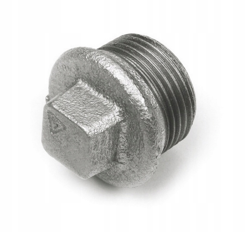 

Korek Ocynkowany 1" Ocynk Żeliwny