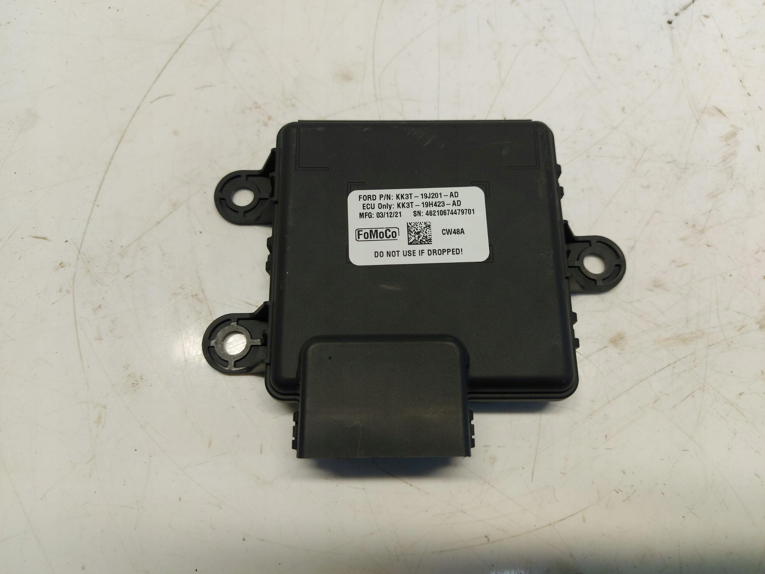 FORD TRANSIT MK8 LIFT module control unit KK3T-19J201-AD
