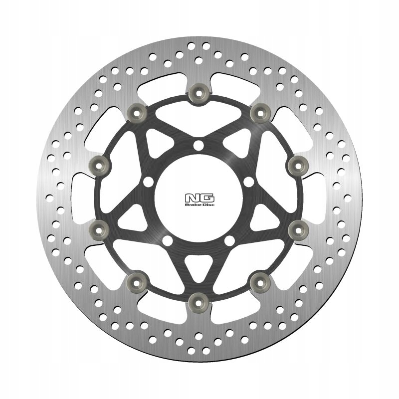 Ng Predný Brzdový Kotúč Triumph Daytona 675 '06-'12, Street Triple 675 '0