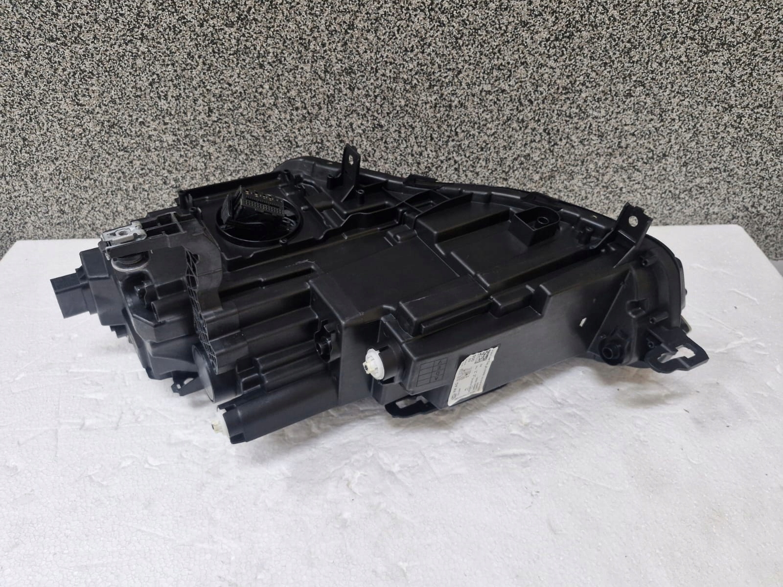 light right Cupra Formentor LIFT FULL LED Matrix