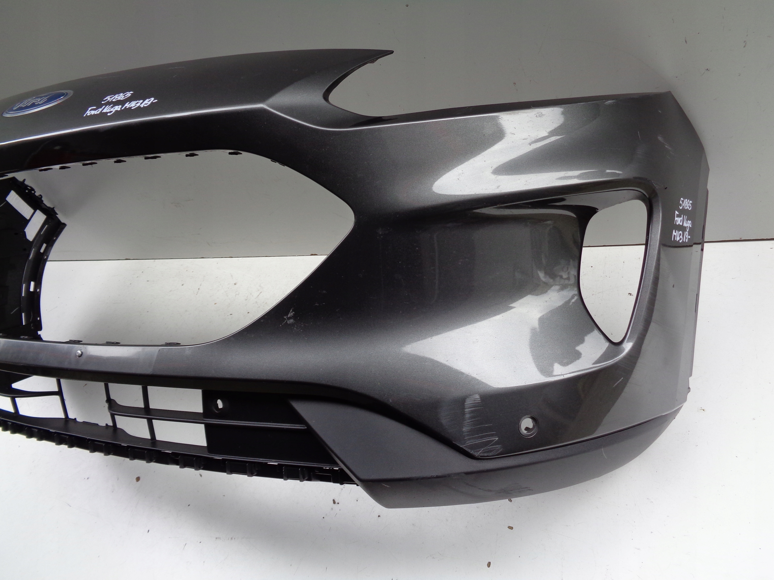 front bumper FORD KUGA MK3 19- NR 51865