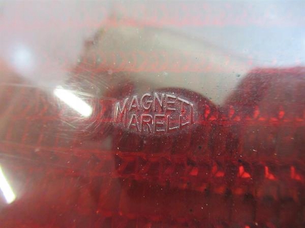 light right rear VOLKSWAGEN GOLF 4