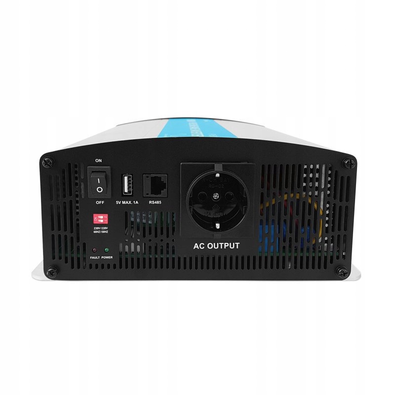 EPEVER przetwornica 12V/230V IP2000 PLUS kamper EAN (GTIN) 4260558572930