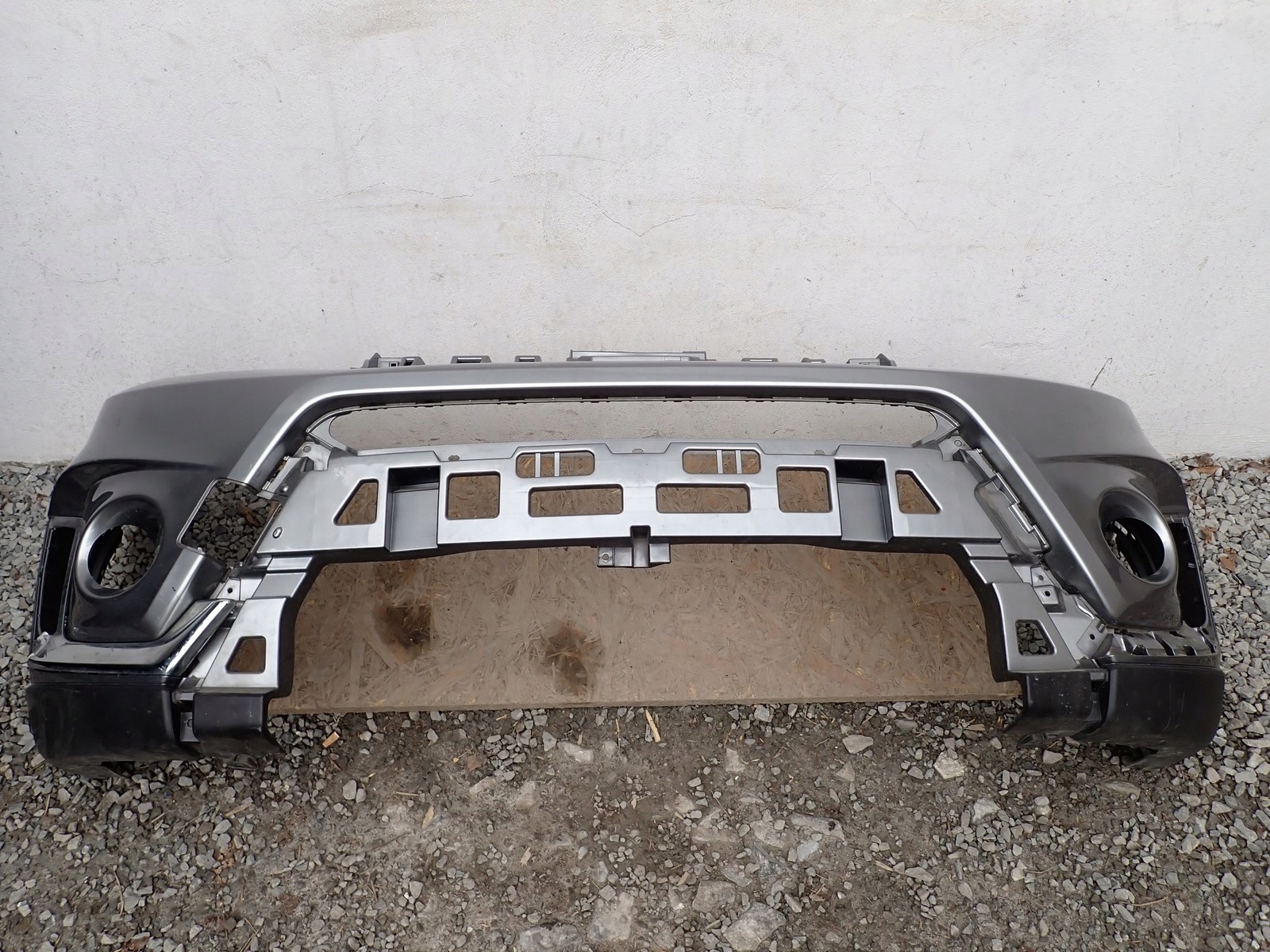 bumper front front SUZUKI VITARA 3 III LY LIFT 2018