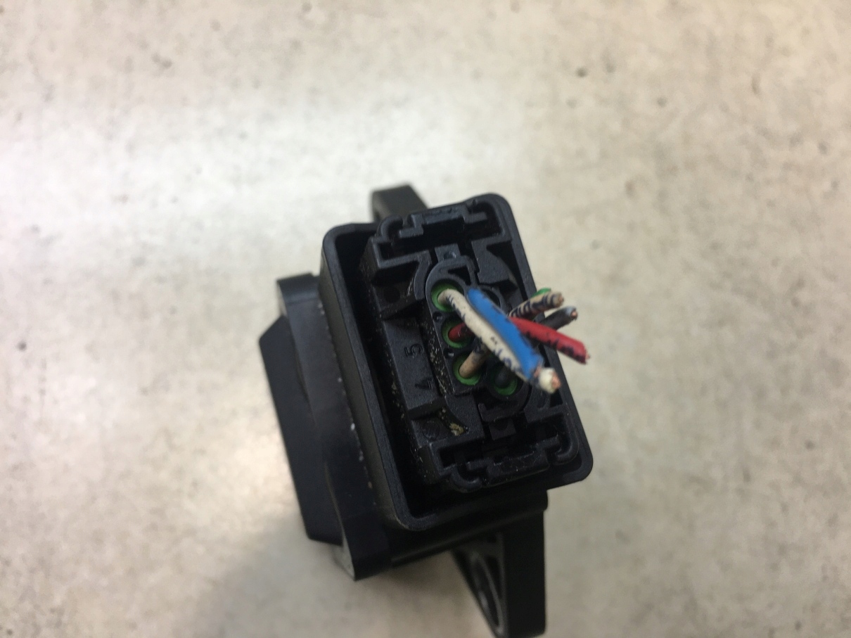 sensor ESP PEUGEOT 307 SW 1.6 HDI 9650452180