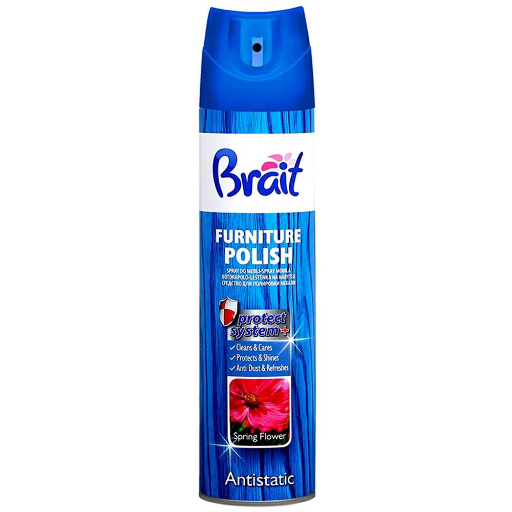 

Brait Pianka do czyszczenia 350ml Spring