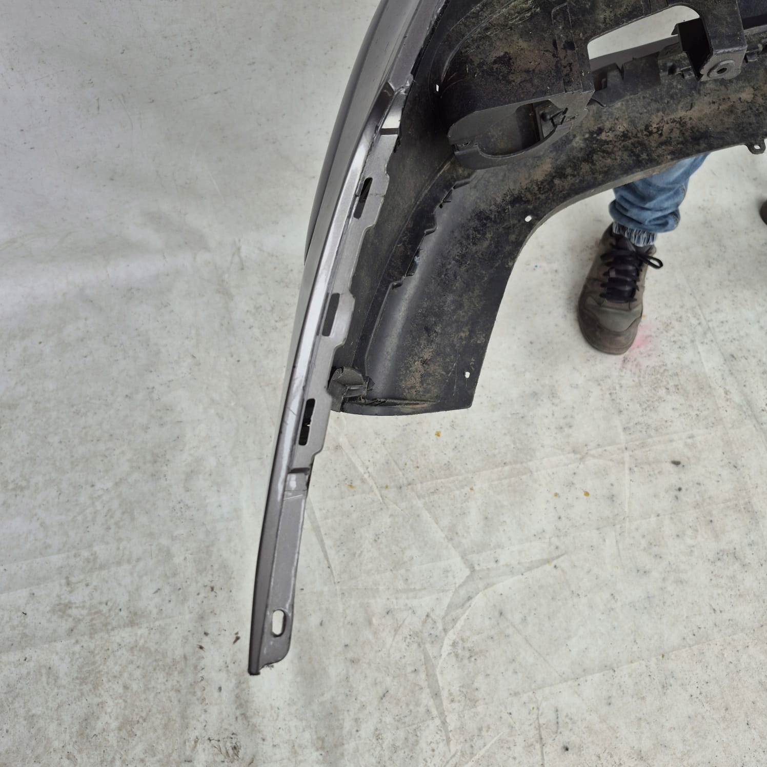 SEAT IBIZA III 3 02-05 bumper front front