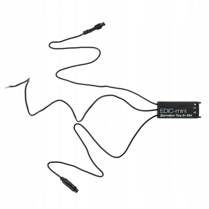 Minidiktafon Edic-mini Tiny S+ E84