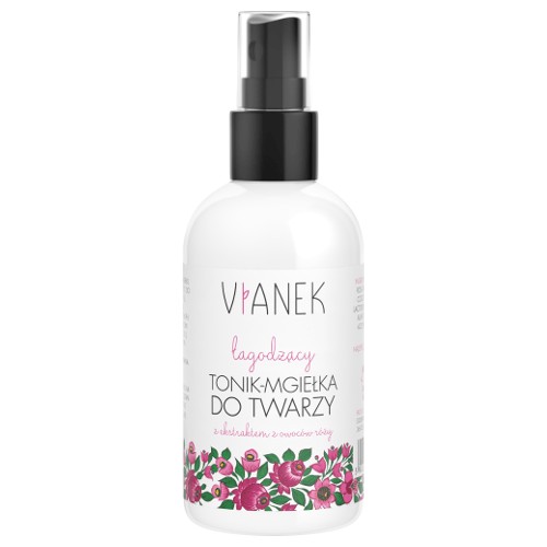Vianek Zklidňující pleťové tonikum-mlha 150 ml
