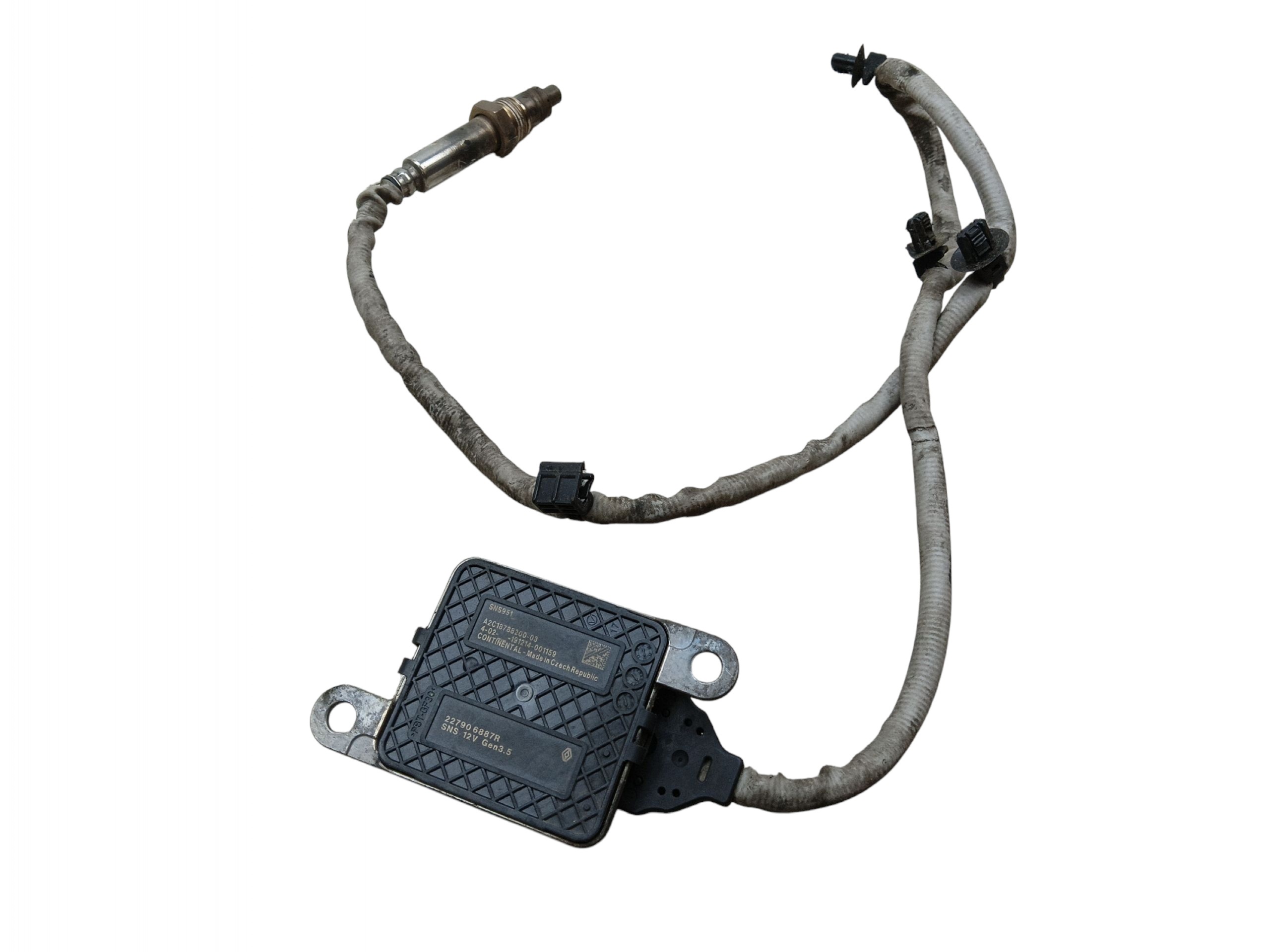 SONDA NOX LAMBDA DACIA DOKKER LODGY LIFT 1.5 BLUE DCI 227906887R