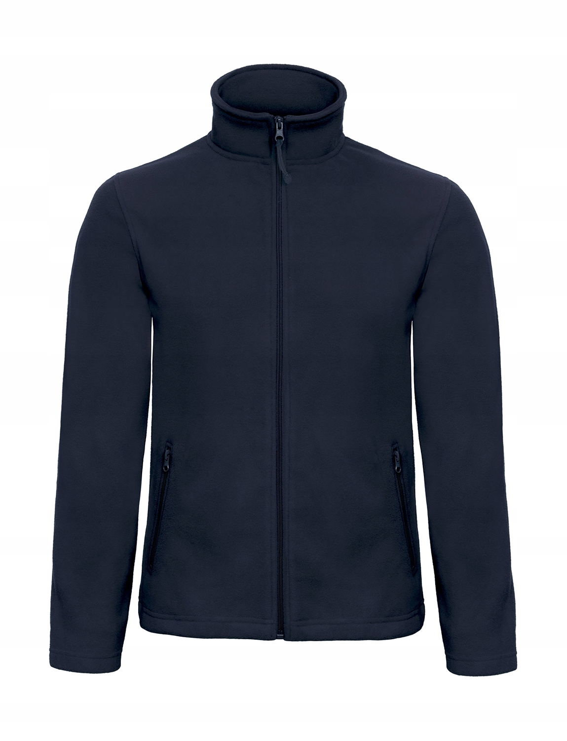 

Bluza Polarowa polar rozpinany B&c navy XXL