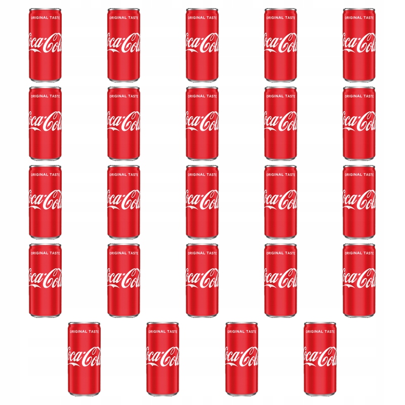 Coca Cola 200 ml X24