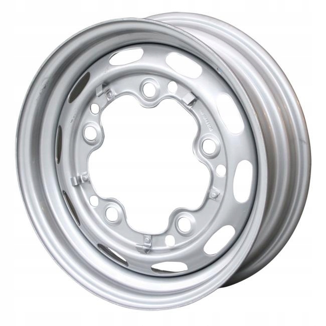 Kolesá sivé 15 x 4.5 Et 25 Pcd 5 x 205 Vw Garbus, Karmann Ghia, Bus T2