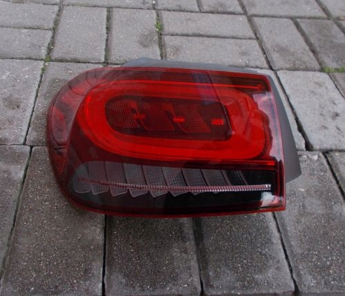 MERCEDES GLA W247 H247 20+ LEWA TYLNA LAMPA LED