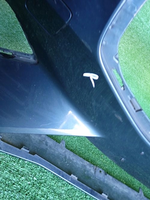 VOLVO V60 S60 18- Frontstoßstange vorne