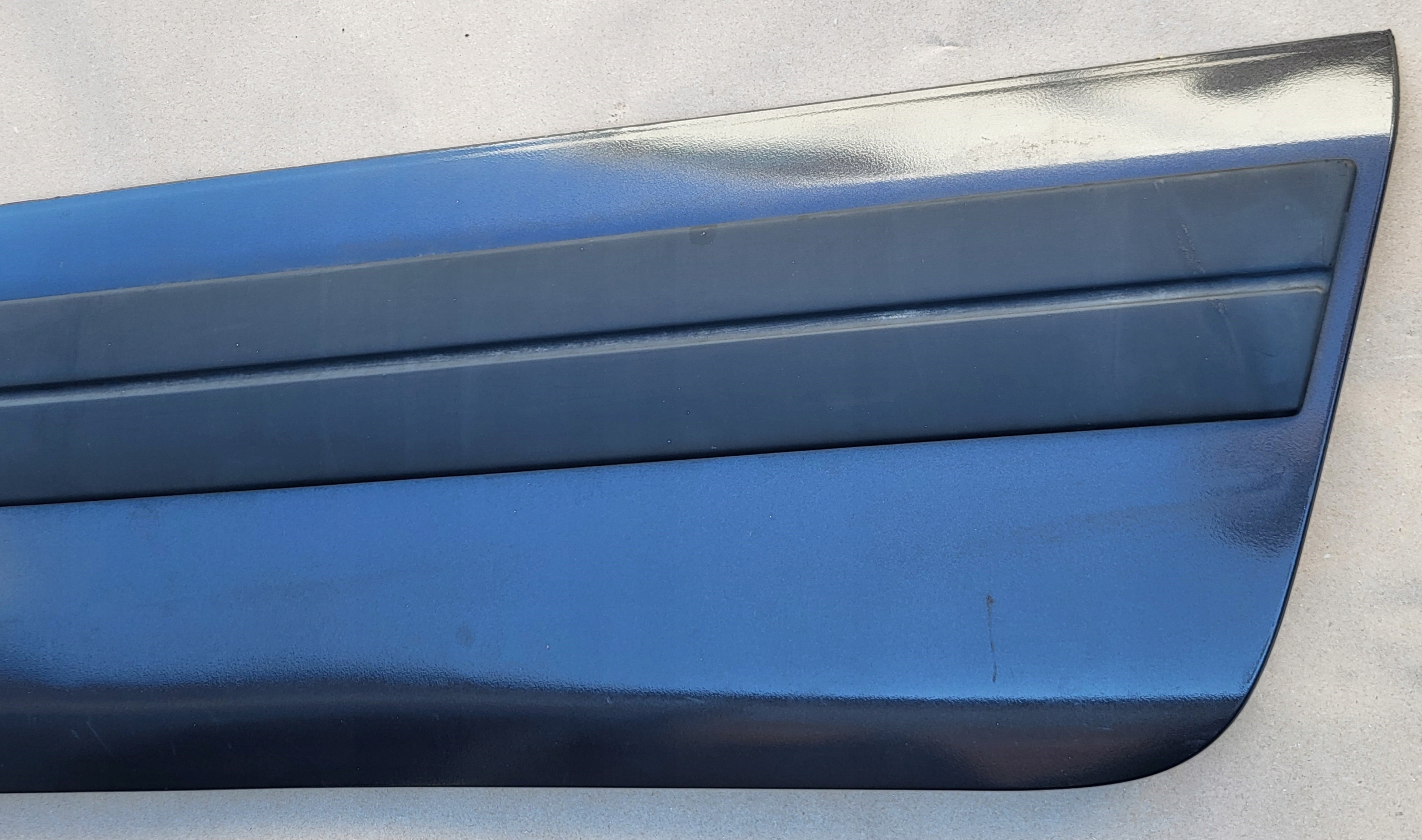 moulding cap for door left front left SUZUKI JIMMY OE