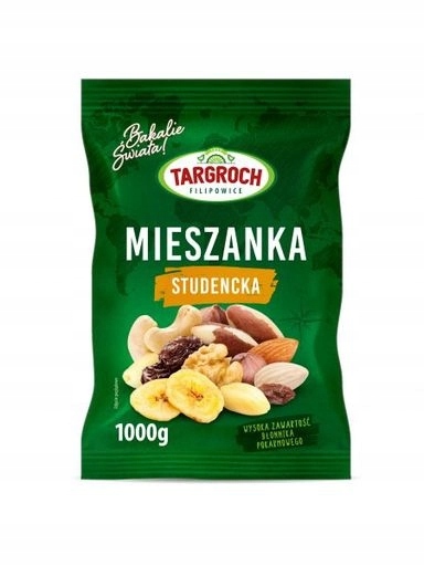 2x Targroch Studentská směs 1 kg