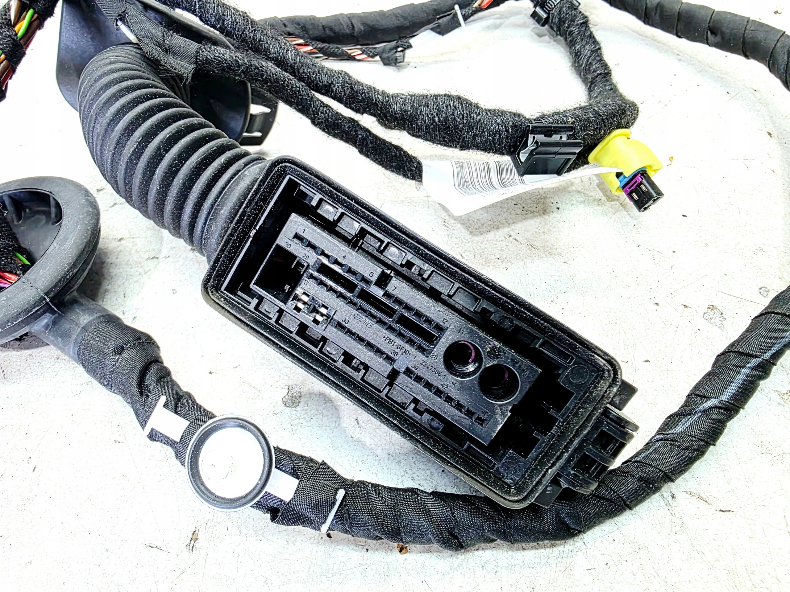bundle wiring door right front AUDI Q4 E-TRON TAB010403EF 010403EF