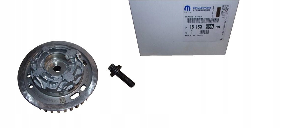 Koleso vymeniteľných fáz rozvodov Citroen Peugeot 1.2 Thp 1618395580 New Oryg Oe