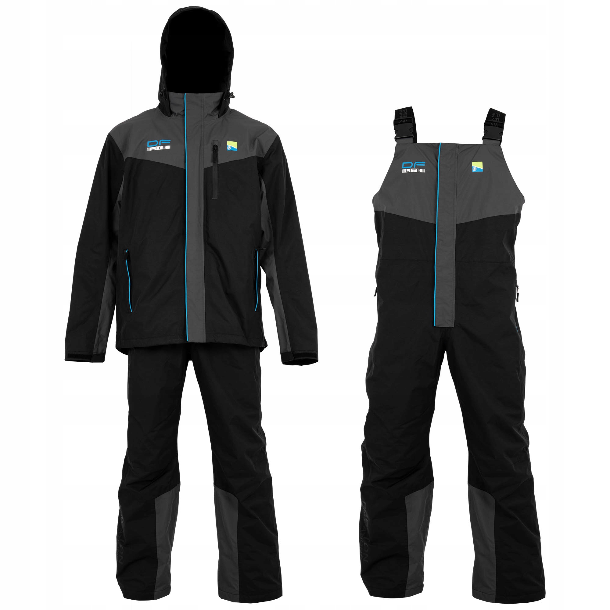 Kombinéza Preston Df Lite Suit XXXL