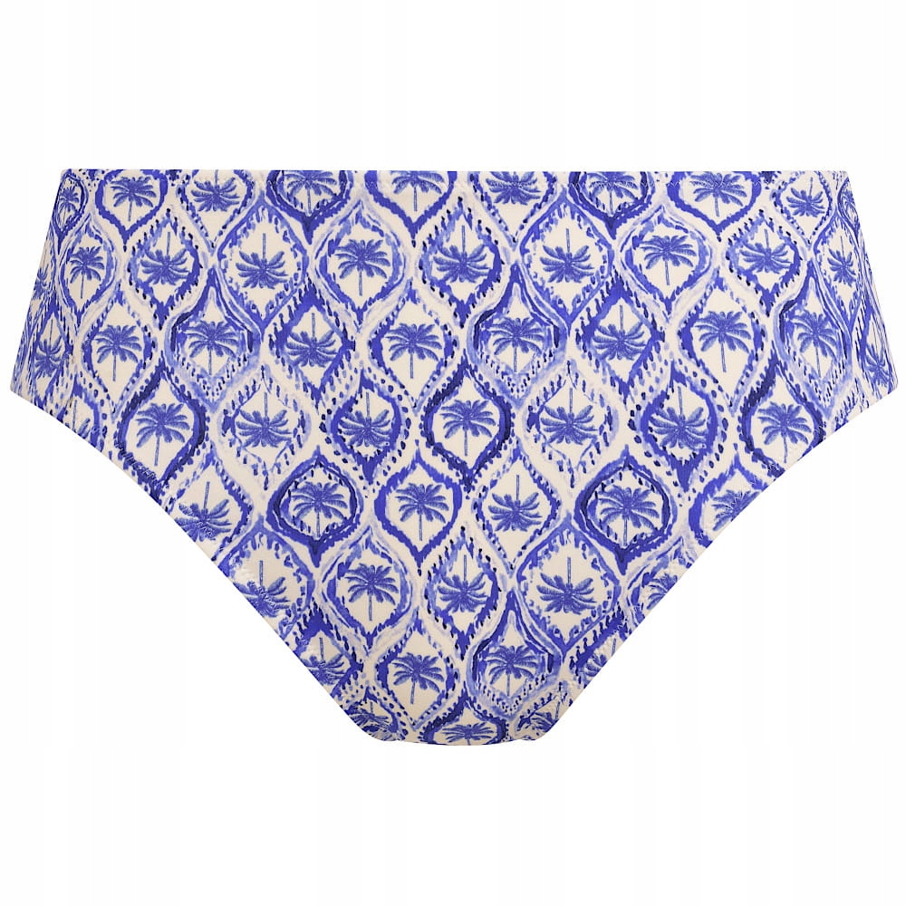 Freya Swim Ocean Breeze denim vysoké kalhotky 40 14 L