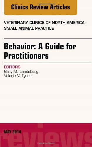 Behavior: A Guide For Practitioners, An Issue of