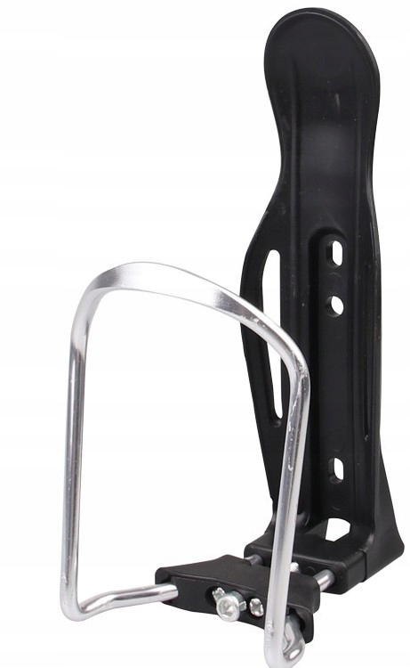 UCHWYT KOSZYK BUTELKĘ NA BIDON ROWER WÓZEK KOSIARK