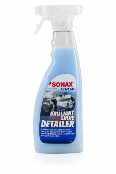 

Sonax Brillantshine Detailer Odświeża Wosk 750ML