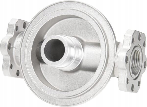 Головка для предварительного фильтра