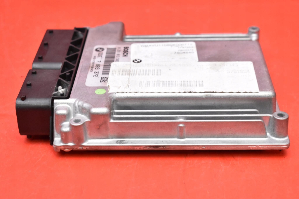 control unit computer of the engine 7803372 0281013502 BMW E90 E91 2.0 D 163 KM
