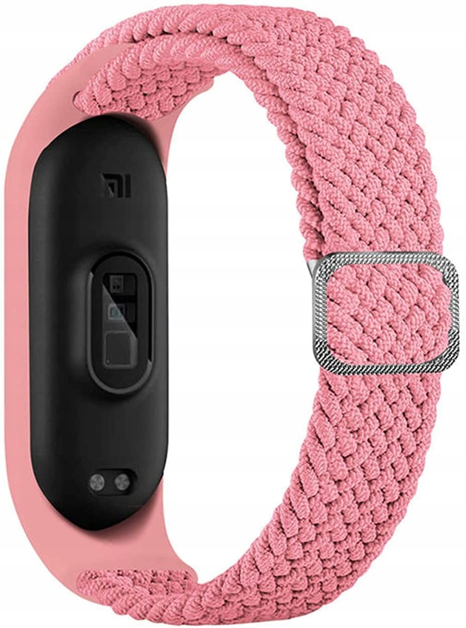 

Opaska Zamienna do Xiaomi MI Band 5 6 Pasek Miband