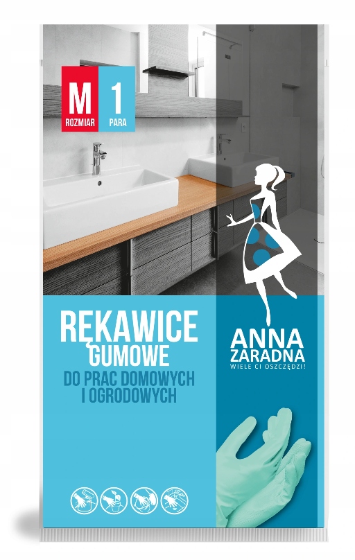 

Az Rękawice Gumowe Gospodarcze M Kauczuk