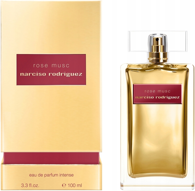 Oriental Musc Rose Musc Woda Perfumowana