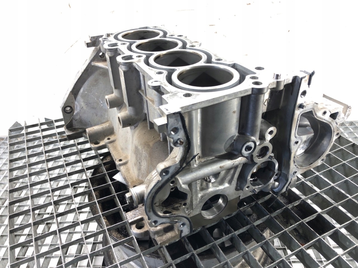 BLOK SILNIKA HYUNDAI i20 II 14-22 1.2B 83KM G4LA Jakość części (zgodnie z GVO) O - oryginał z logo producenta pojazdu (OE)