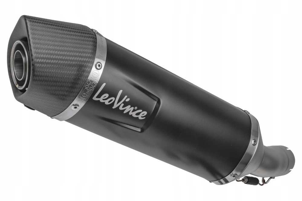 Koncovka výfuku LeoVince LV One Evo Black, Honda Cb 750 Hornet 23-25