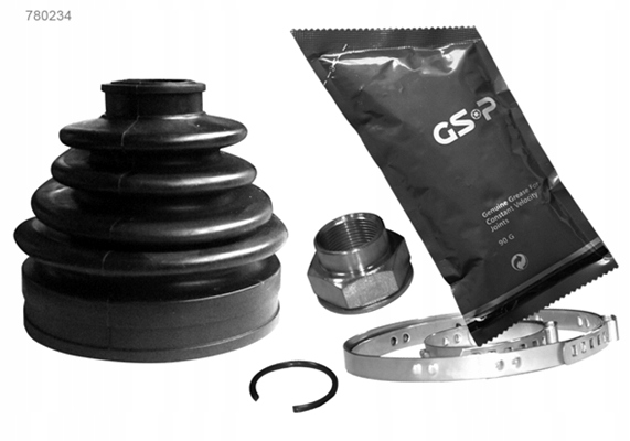 

Osłona Przegubu Mercedes Vito W638 Zewnętrzna