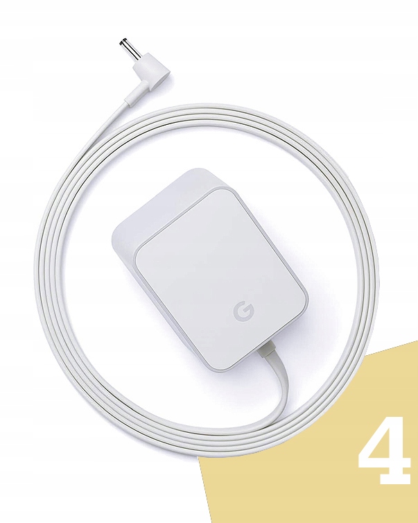 INTELIGENTNY GŁOŚNIK GOOGLE HOME WIFI BT ASSISTANT Funkcje wbudowany mikrofon