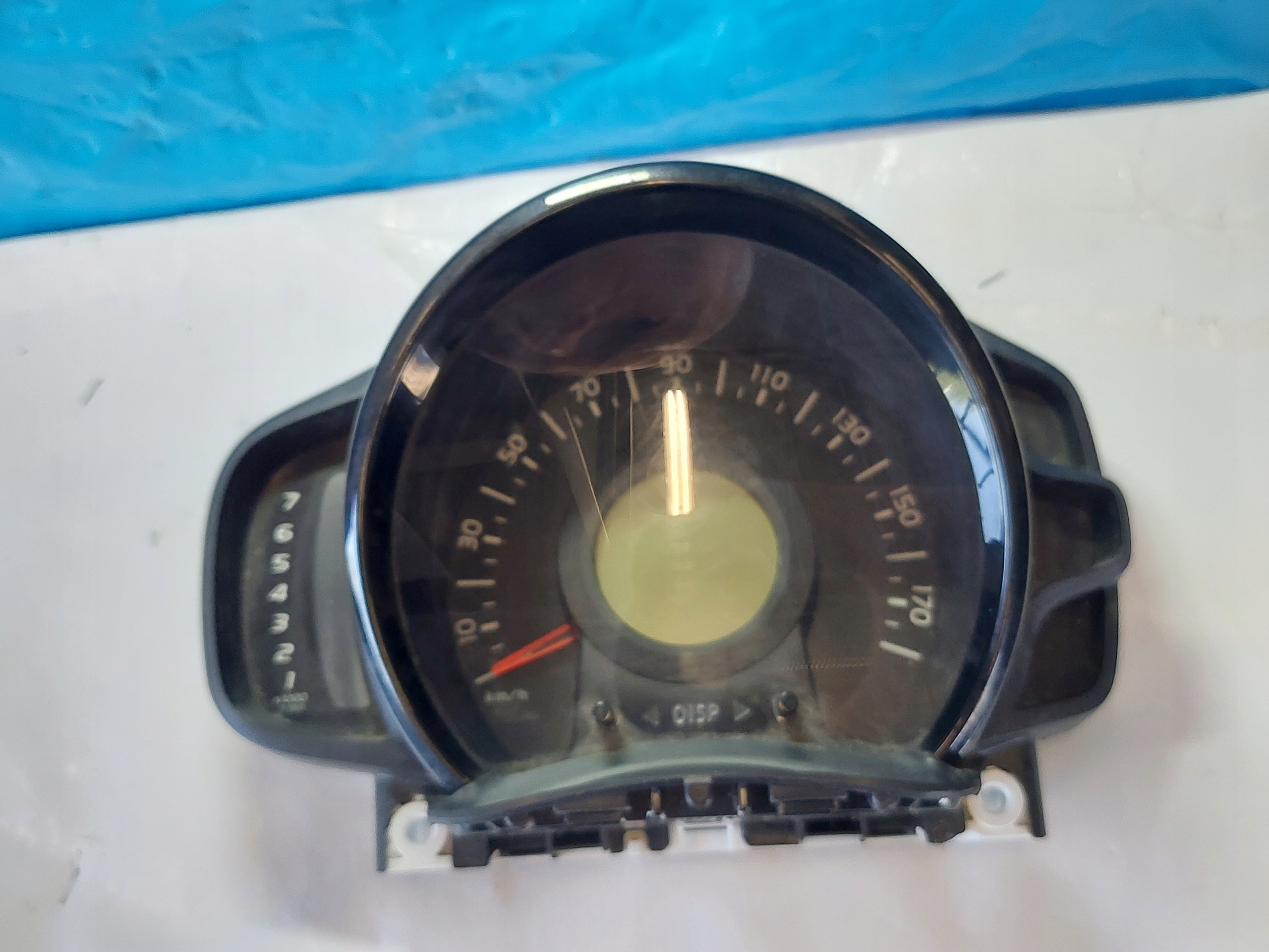 dials clock CITROEN C1 1.0 B 2018r 69644750U