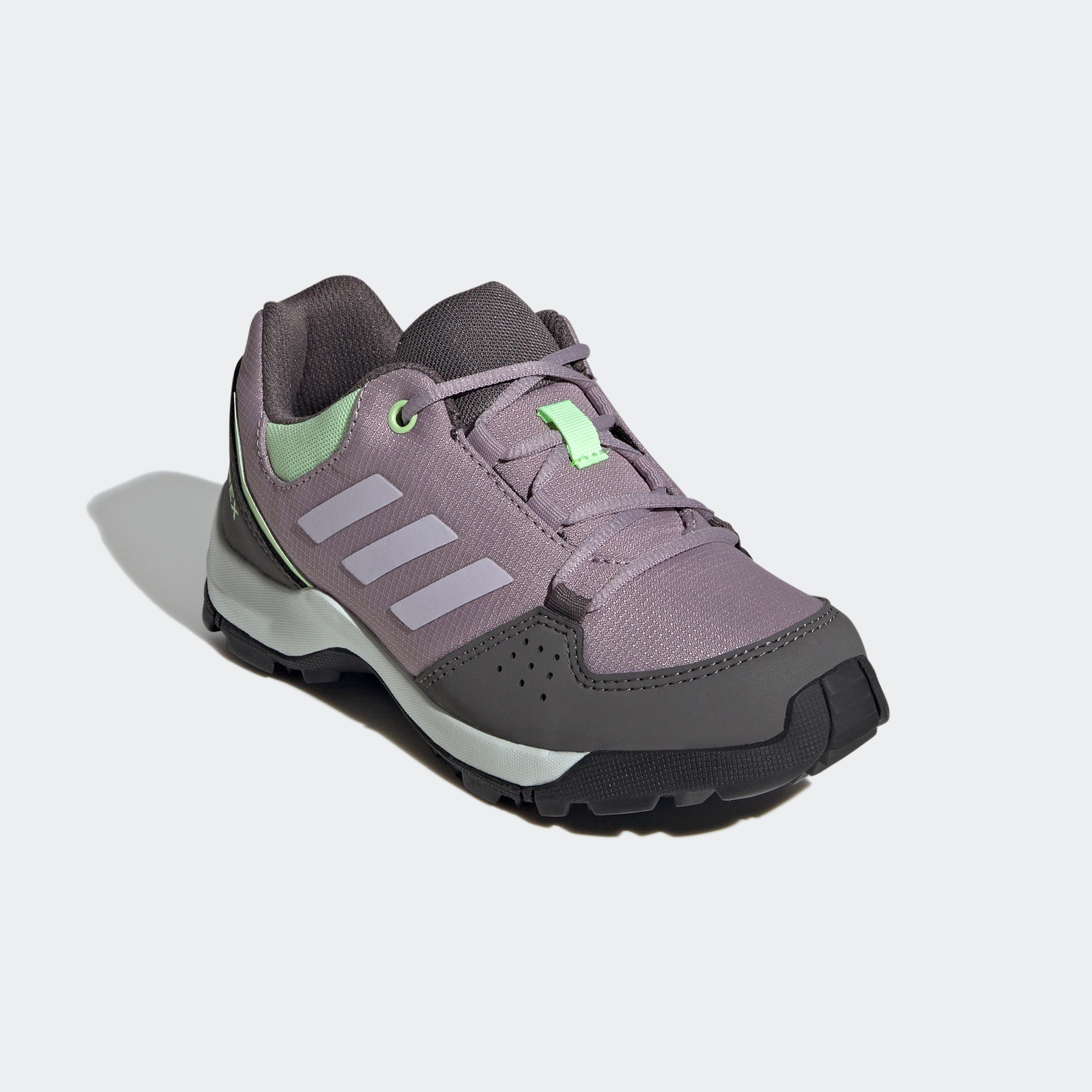 BUTY TREKKINGOWE DAMSKIE ADIDAS TURYSTYCZNE MOCNE SPORTOWE NISKIE 40 Marka adidas
