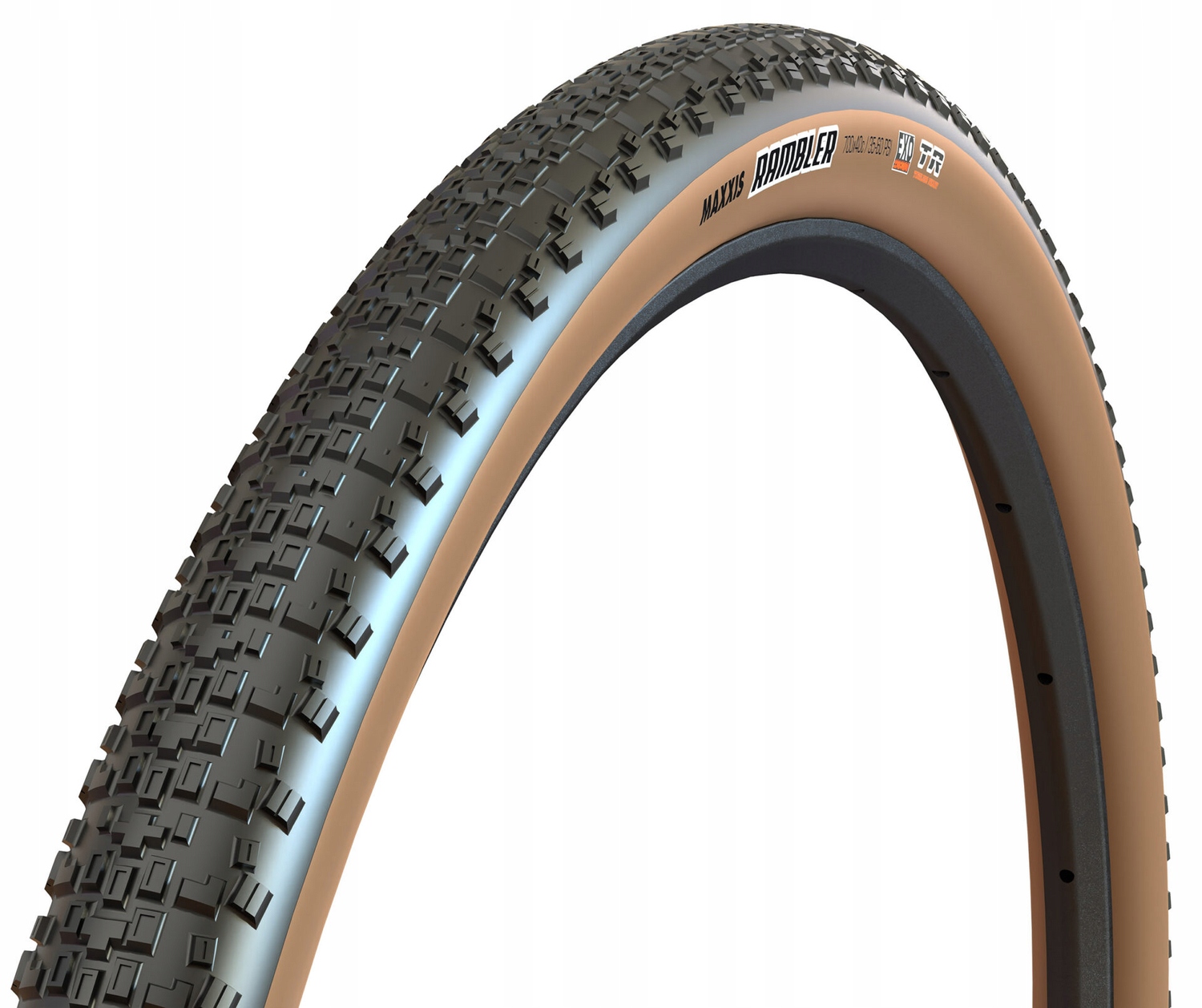 Maxxis opona Rambler 45Cx700 Hypr-x/tr/exo 120 Tpi