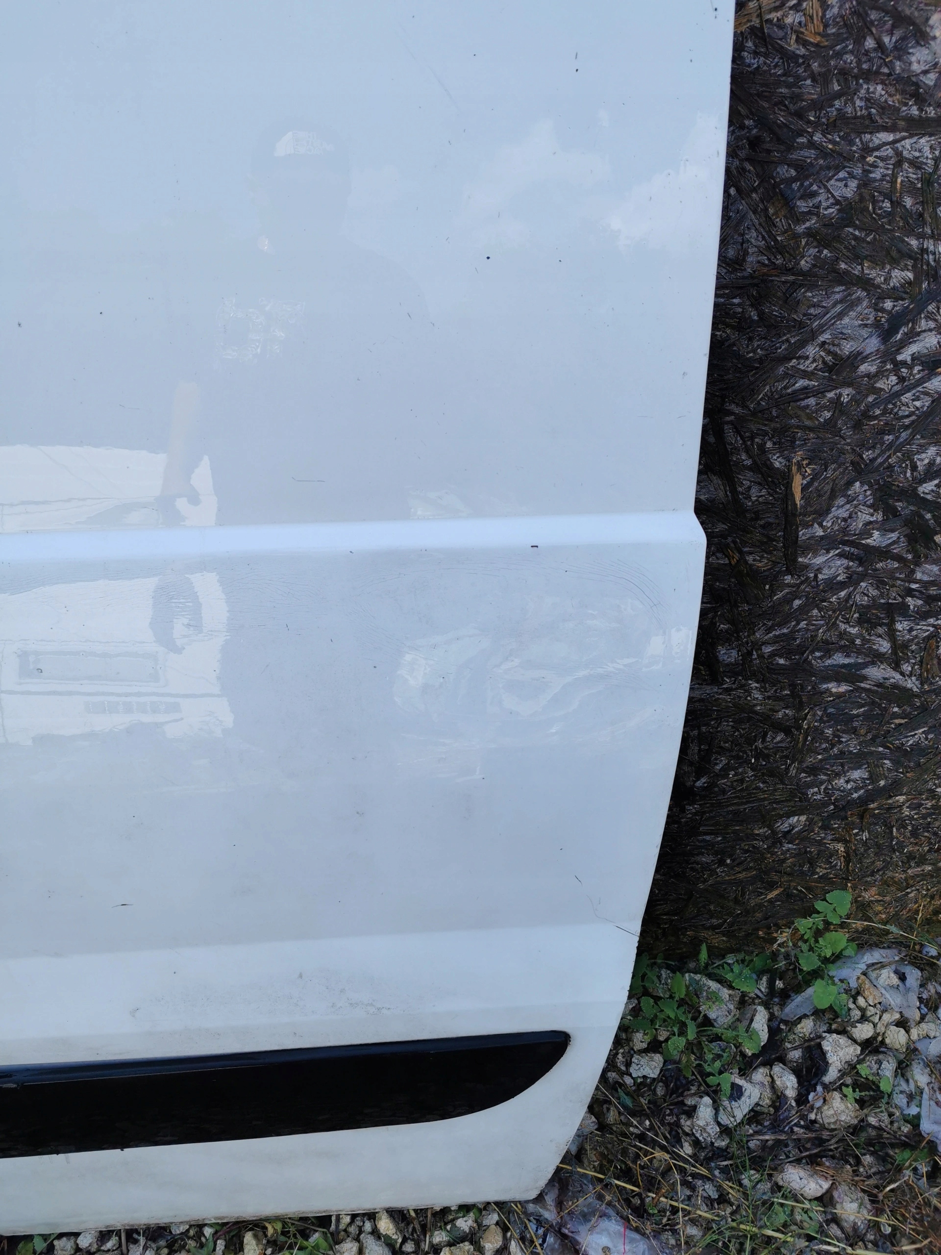 FIAT SCUDO EXPERT JUMPY door sliding left