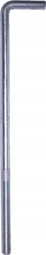 2x Stavební Kotva 12*500MM 25.0 Ks Lbk 12*500