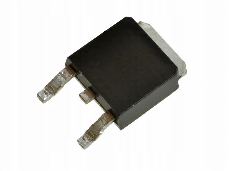 

Tranzystor unipolarny 42A 55V 110W 13,5mOhm