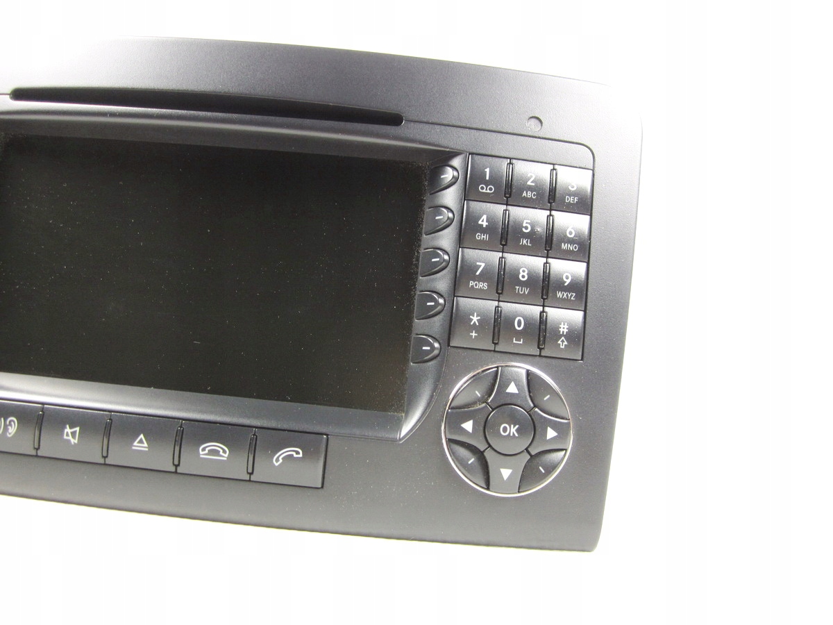 Radio Navigation Comand Mercedes GL X164