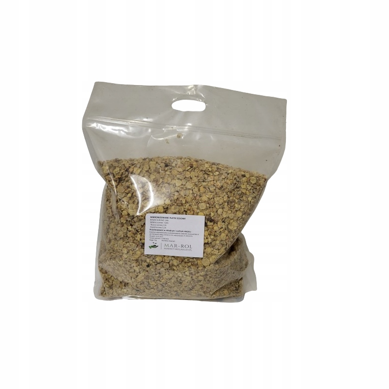 Soja mikronizowana 5 kg