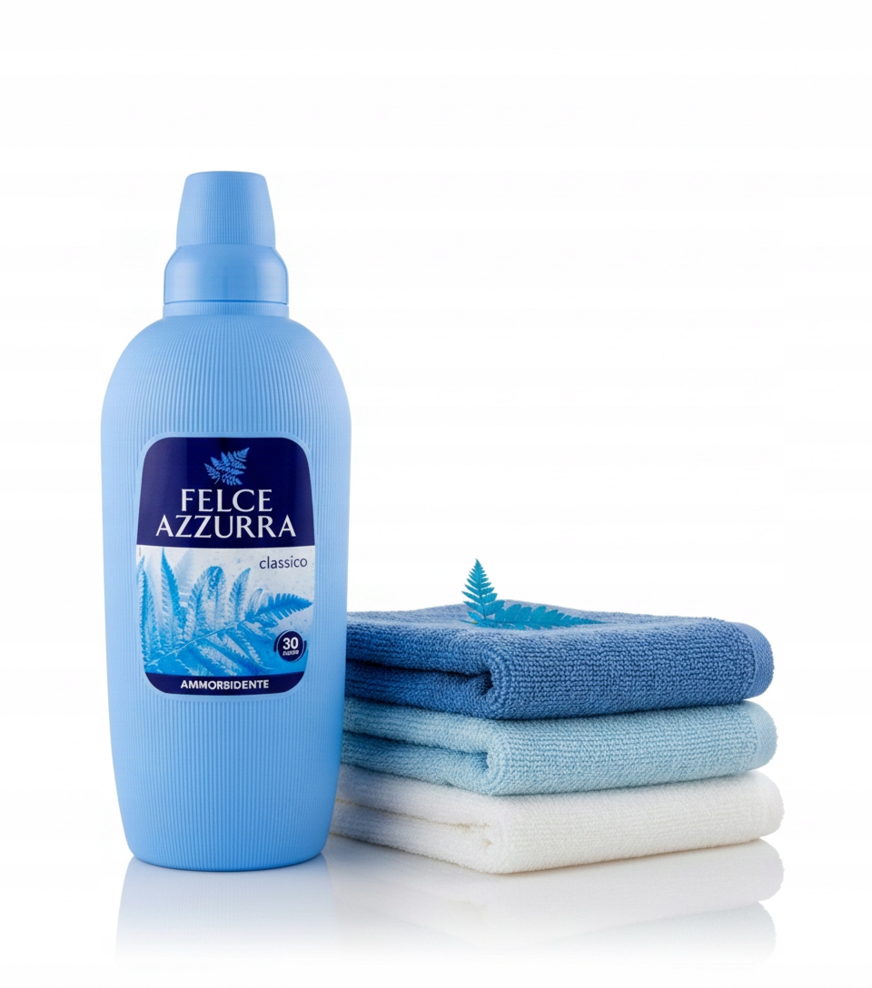 Levně Felce azzura na oplachování 2 litry classico 30 pl.